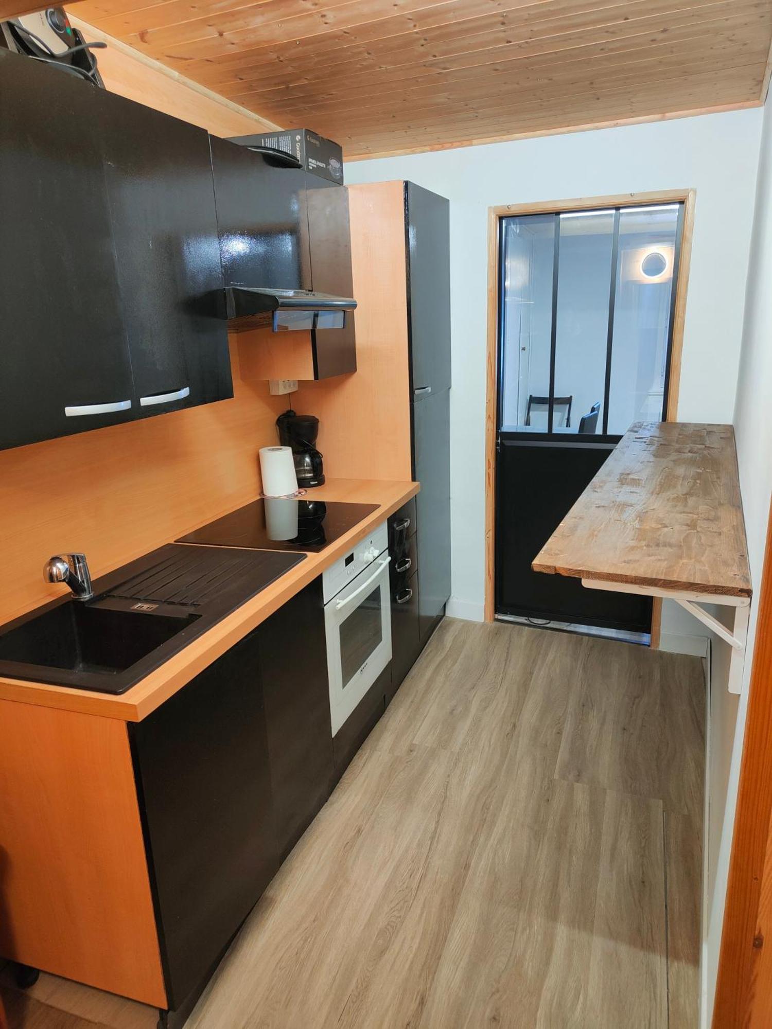 Joli Appartement A Mont-Louis Exterior foto