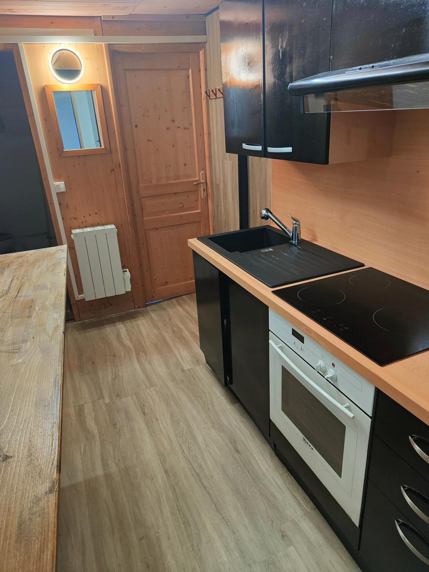 Joli Appartement A Mont-Louis Exterior foto