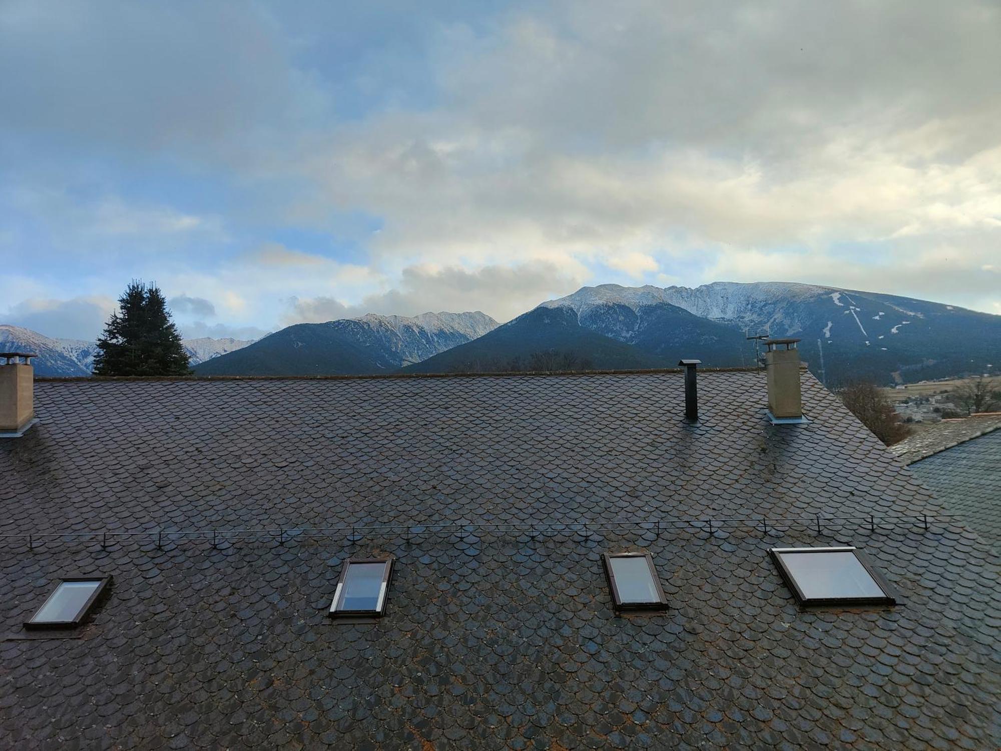 Joli Appartement A Mont-Louis Exterior foto
